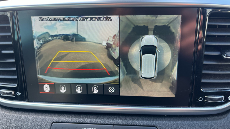 Kia Sportage 1.6 CRDi ISG 4 5dr DCT Auto Diesel Estate